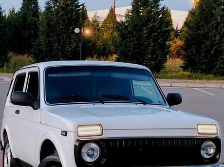 LADA (VAZ) Niva