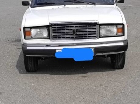LADA (VAZ) 2107