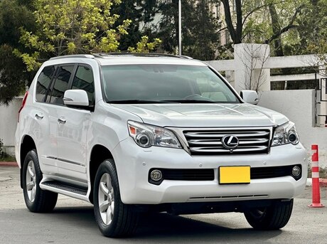 Lexus GX 460