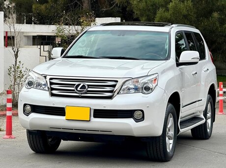 Lexus GX 460