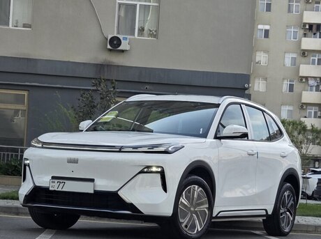Geely Galaxy Starship 7