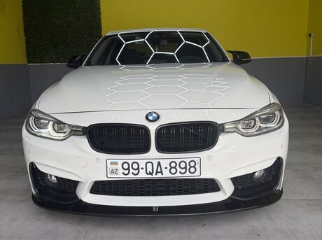 BMW 320d