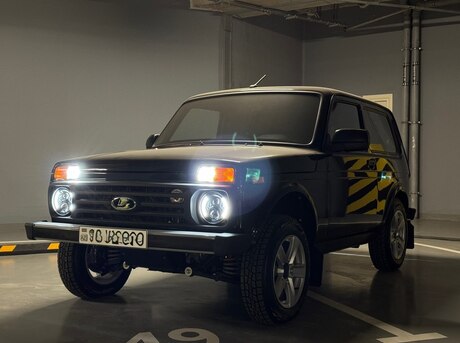 LADA (VAZ) Niva
