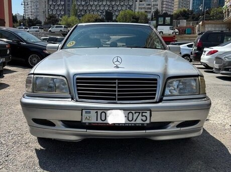 Mercedes C 250