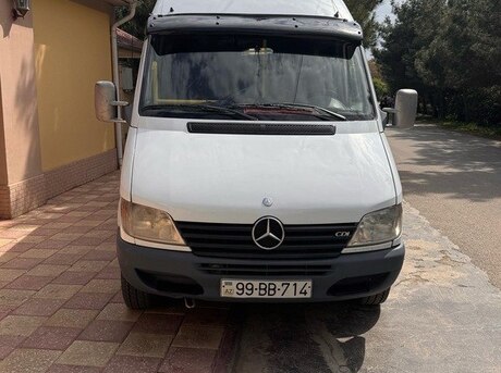 Mercedes Sprinter 315