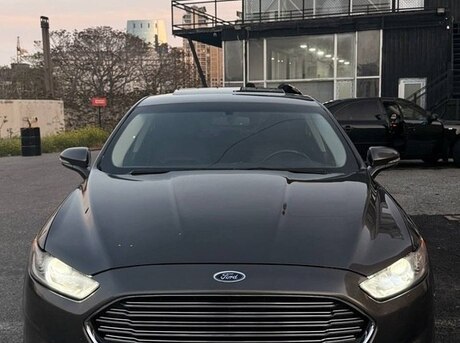 Ford Fusion (North America)