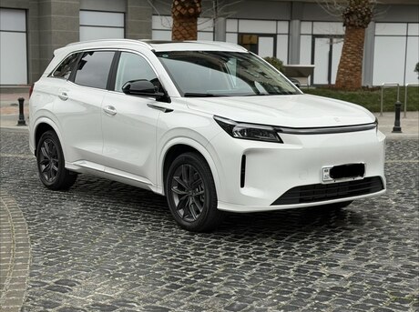 DongFeng Landian E5 Plus