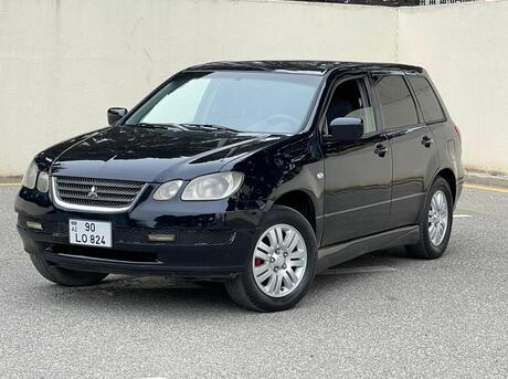Mitsubishi Airtrek