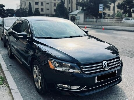 Volkswagen Passat (North America)