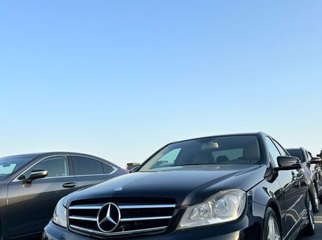 Mercedes C 250