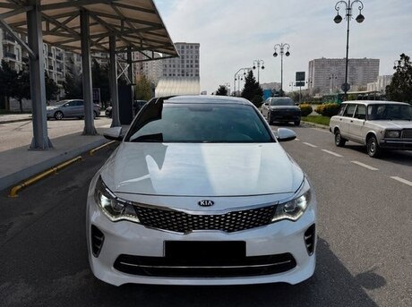 Kia Optima