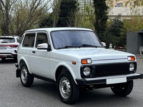 LADA (VAZ) Niva