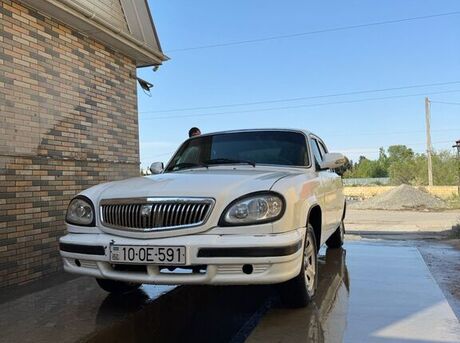 GAZ 31105 "Volga"
