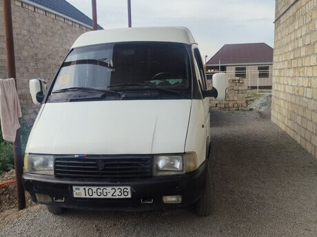 GAZ GAZel (32212)