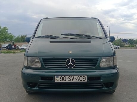 Mercedes Vito 112 CDI