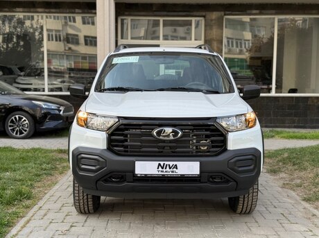 LADA (VAZ) Niva Travel