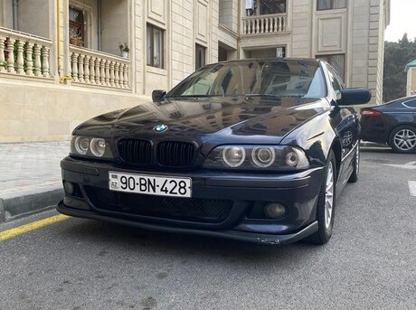 BMW 523