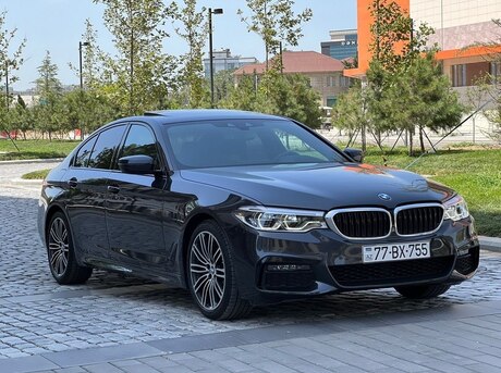 BMW 530