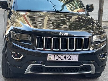 Jeep Grand Cherokee