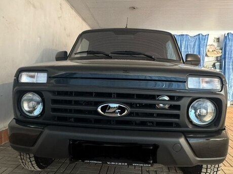 LADA (VAZ) Niva