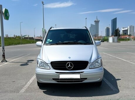 Mercedes Vito 115 CDI