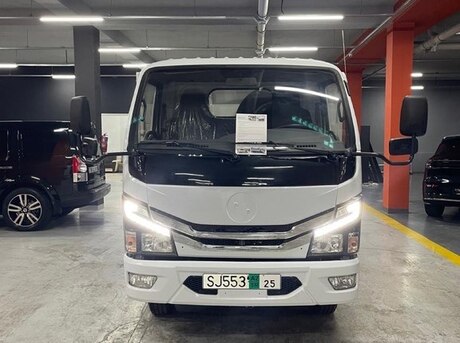 DongFeng DLQ5075ZLJ5