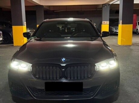 BMW 520