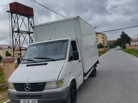 Mercedes Sprinter 412