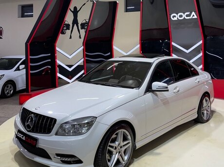 Mercedes C 300