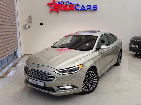 Ford Fusion (North America)