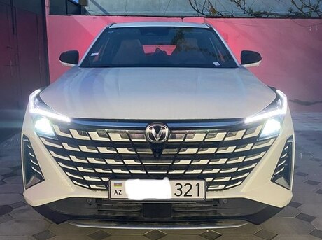 Changan Uni-Z
