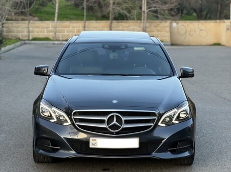 Mercedes E 250 4MATIC