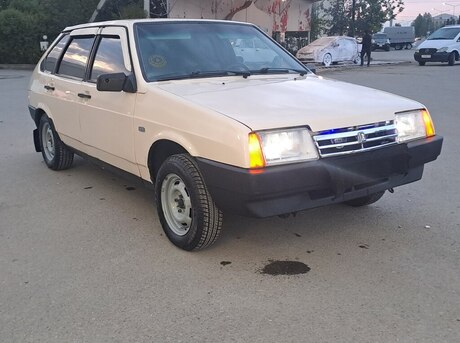 LADA (VAZ) 2109