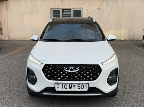 Chery Tiggo 2 Pro