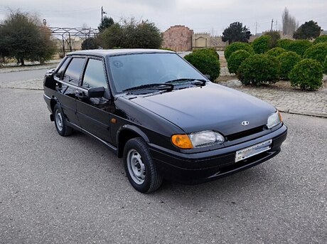 LADA (VAZ) 2115