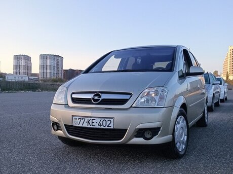 Opel Meriva