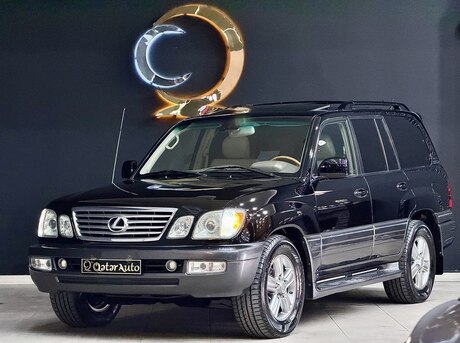 Lexus LX 470
