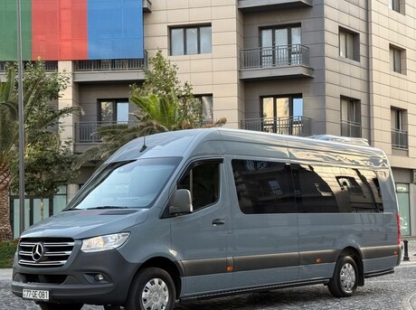 Mercedes Sprinter 316