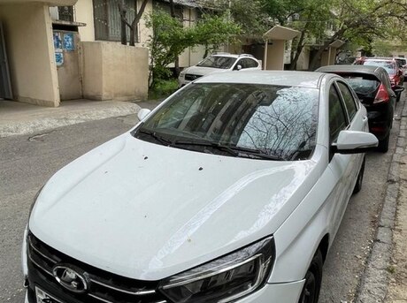 LADA (VAZ) Vesta Cross