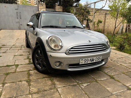 Mini Clubman