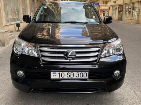 Lexus GX 460