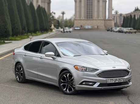 Ford Fusion (North America)