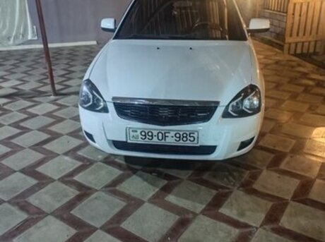 LADA (VAZ) Priora
