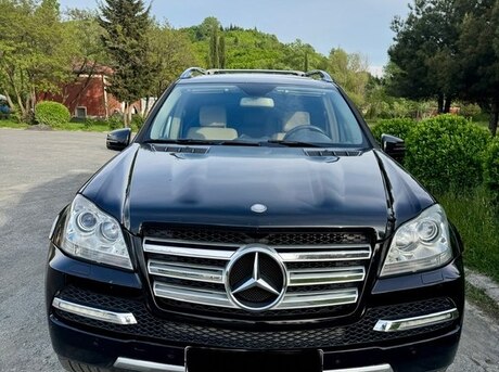 Mercedes GL 450 4MATIC