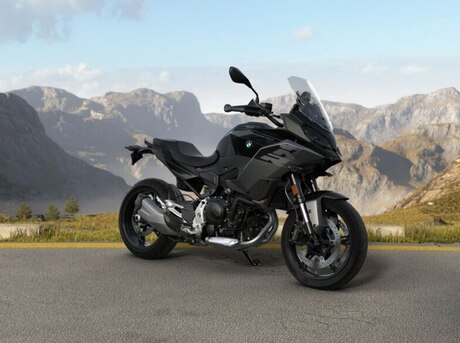 BMW F 900 XR