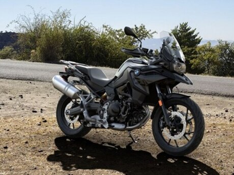 BMW F 800 GS