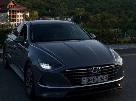 Hyundai Sonata