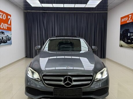 Mercedes E 220 d