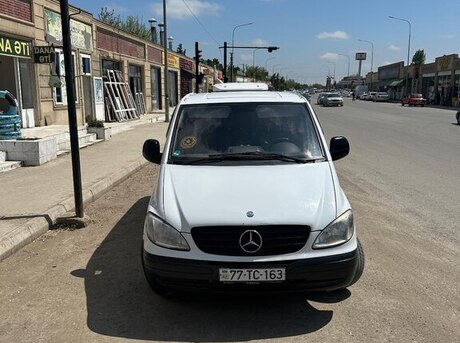 Mercedes Vito