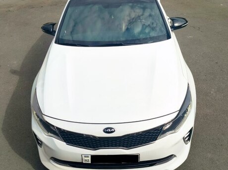 Kia Optima